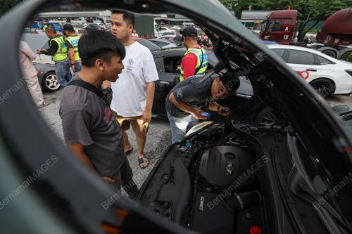 OPERASI KHAS TRAFIK SAMSENG JALANAN