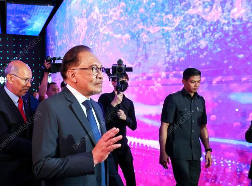 DATUK SERI ANWAR IBRAHIM
