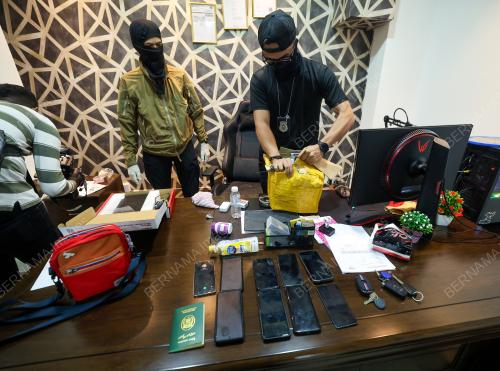 OPS SELAMAT IMIGRESEN KUALA LUMPUR