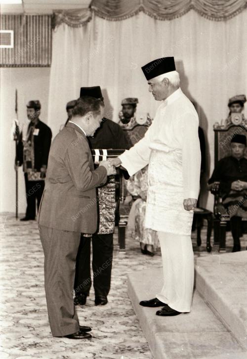 YANG DI-PERTUAN AGONG