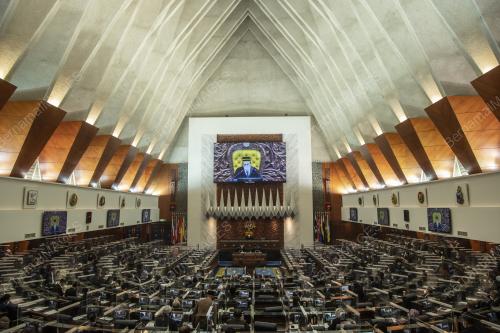 MESYUARAT KHAS PENGGAL KETIGA PARLIMEN KE-14
