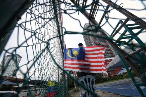 SEMANGAT KIBAR JALUR GEMILANG
