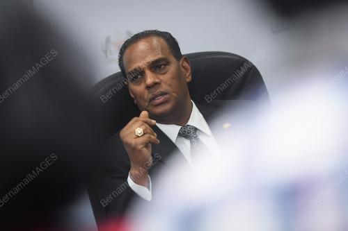 DATIK SERI M SARAVANAN