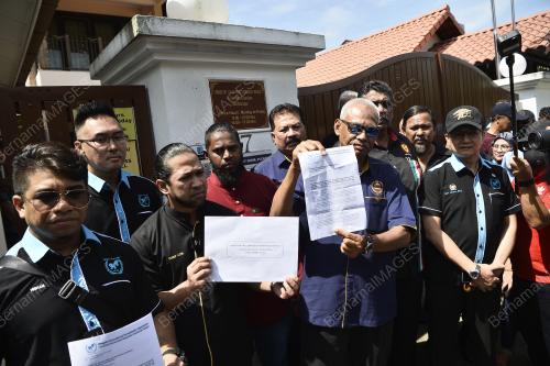MEMORANDUM SIDIKET PENIPUAN KERJA