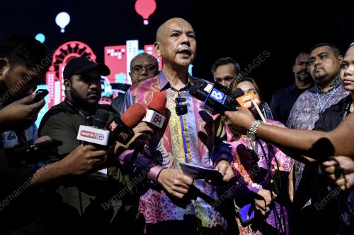 DATUK ARMIZAN MOHD ALI