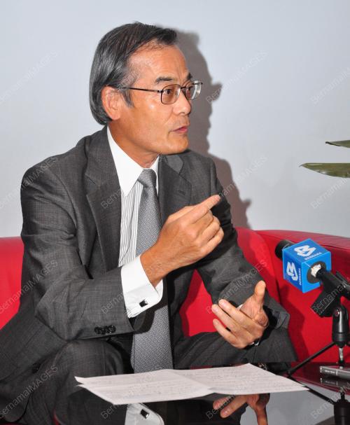 MASAHIKO HORIE