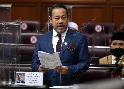 DATUK AHMAD MASRIZAL MUHAMMAD