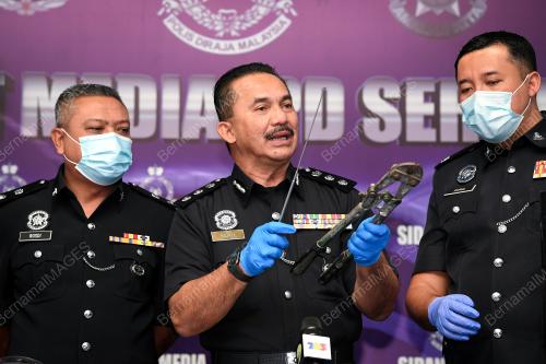 ACP RAZALI ABU SAMAH