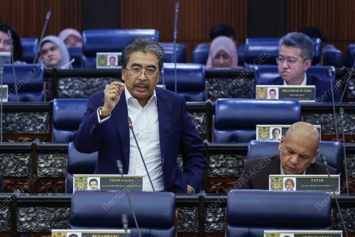 DATUK SERI JOHARI ABDUL GHANI