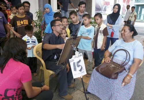 AKTIVITI WARGA KOTA HUJUNG MINGGU