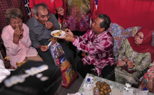 TAN SRI MUHYIDDIN YASSIN