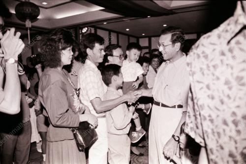 DATUK SERI DR MAHATHIR