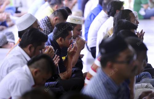 KL13_27032015_POLIS_JUMAAT