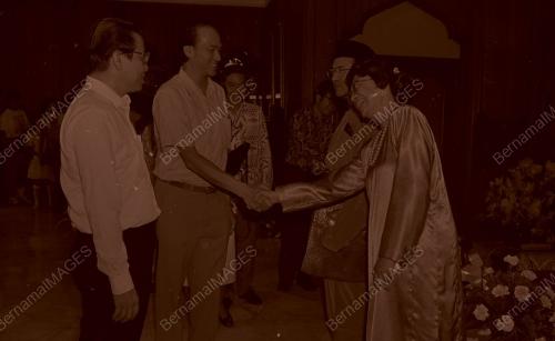 RUMAH TERBUKA PERDANA MENTERI