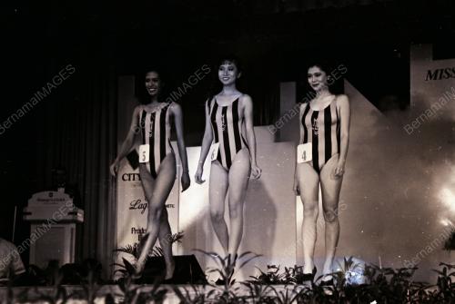 MISS WONDERLAND MALAYSIA 1990