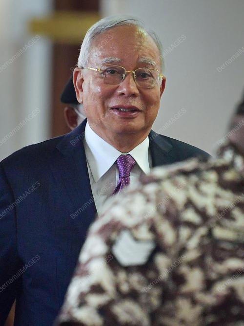 DATUK SERI NAJIB RAZAK
