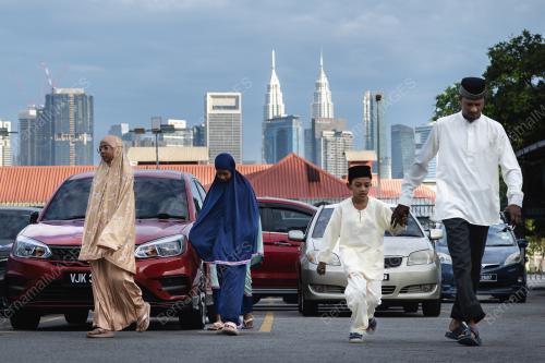 SOLAT SUNAT AIDILADHA