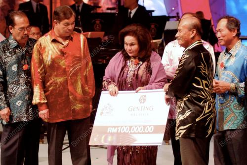 ROSMAH MANSOR