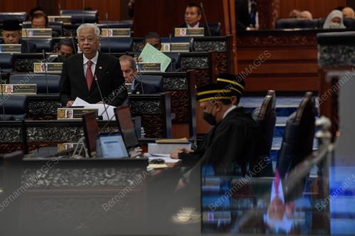 DATUK SERI ISMAIL SABRI YAAKOB