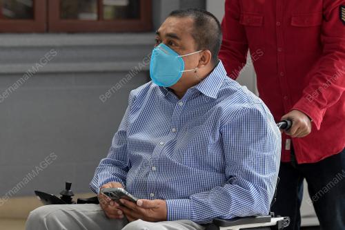 DATUK SHAMSUBAHRIN ISMAIL
