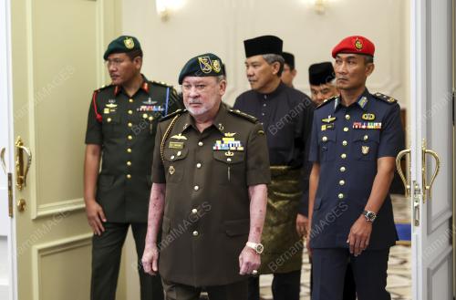 SULTAN IBRAHIM