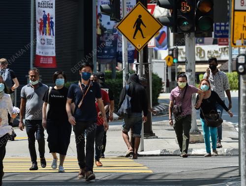 TINJAUAN PELAN PEMULIHAN NEGARA FASA 2 IBU KOTA