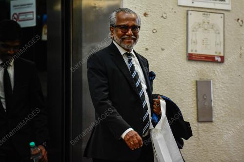 TAN SRI MUHAMMAD SHAFEE ABDULLAH