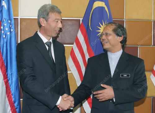 AHMAD FUAD ISMAIL