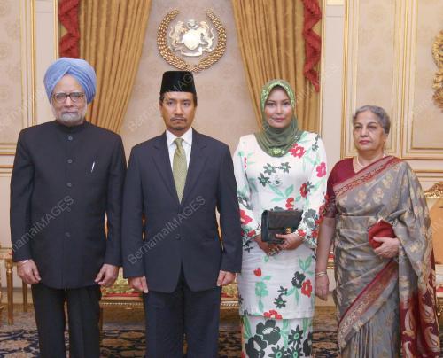 TUANKU MIZAN ZAINAL ABIDIN