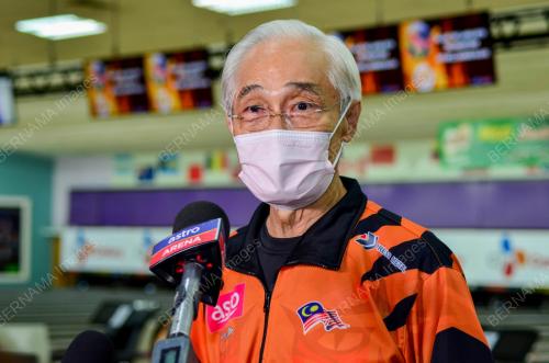 PENGUMUMAN PASUKAN UNTUK KEJOHANAN DUNIA