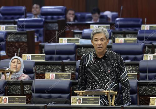 DATUK SERI MOHAMAD HASAN