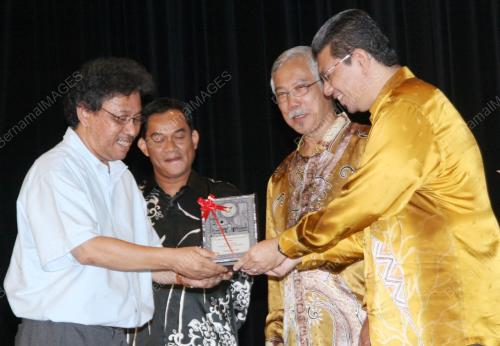 SAIFUDDIN ABDULLAH
