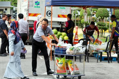 PROGRAM JUALAN AGRO MADANI