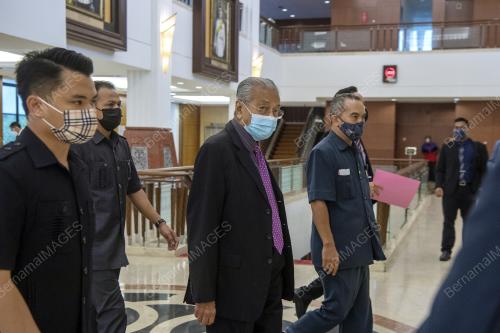 TUN DR MAHATHIR MOHAMAD