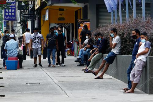 TINJAUAN TEMPAT TUMPUAN KL CUTI UMUM THAIPUSAM