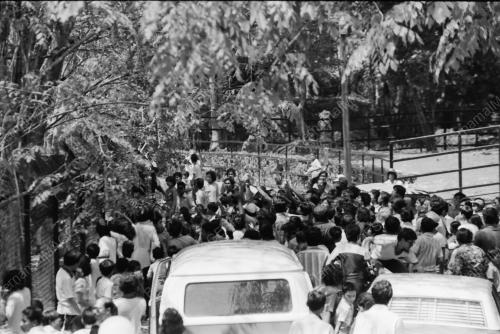 Suasana Zoo Negara