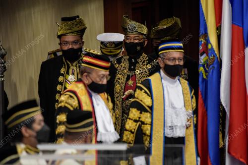 AL-SULTAN ABDULLAH RI'AYATUDDIN AL-MUSTAFA BILLAH SHAH