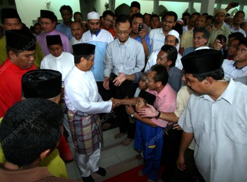TUANKU MIZAN ZAINAL ABIDIN