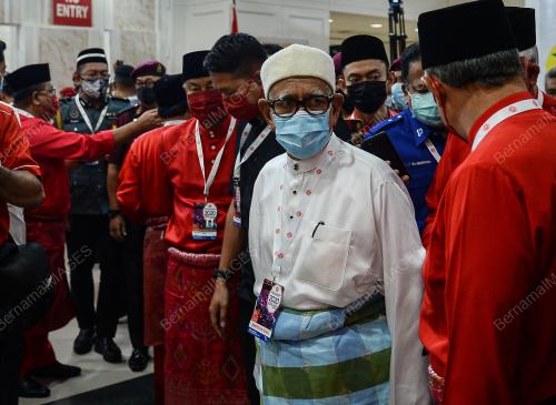 PERHIMPUNAN AGUNG UMNO 2020 (PAU2020)
