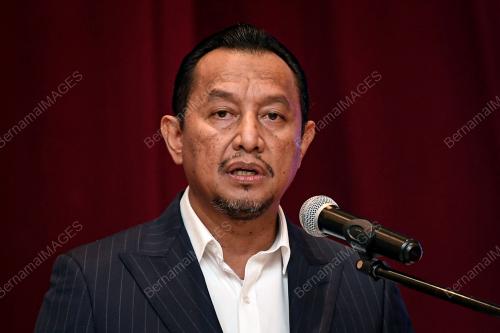 DATUK LOKMAN HAKIM ALI