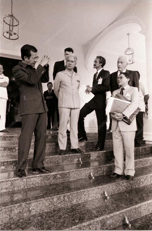 DATUK SERI DR MAHATHIR MOHAMAD
