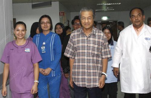 TUN DR MAHATHIR MOHAMAD