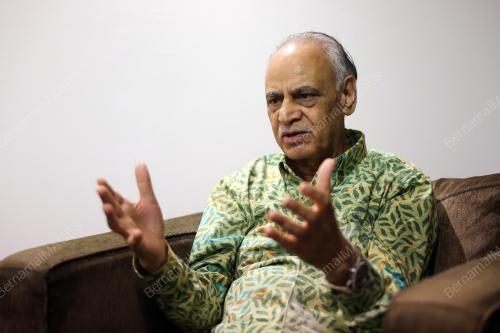 PROF ZIAUDDIN SARDAR