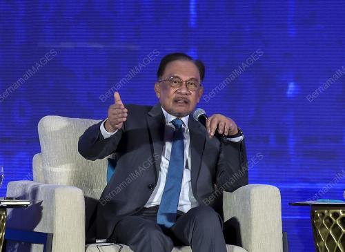 DATUK SERI ANWAR IBRAHIM
