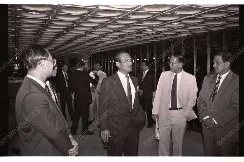 TAN SRI HANIFF OMAR