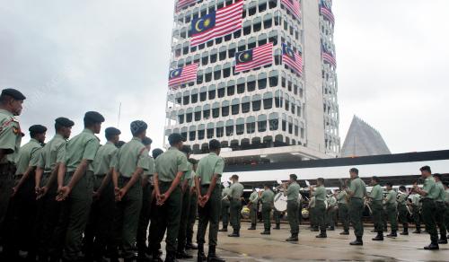 RAPTAI HARI KEMERDEKAAAN