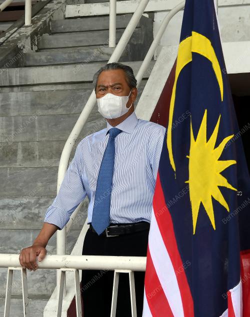 TAN SRI MUHYIDDIN YASSIN