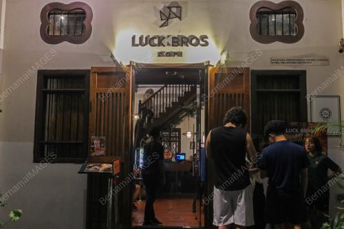 LUCKBROS KOPI
