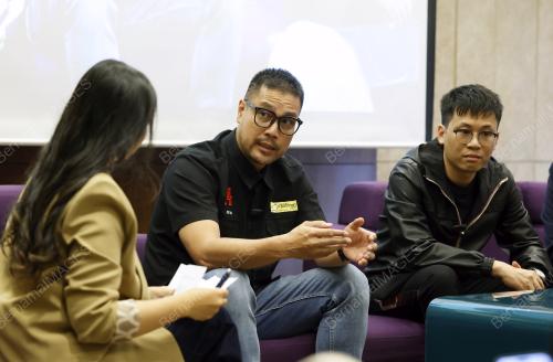 PERSATUAN DRAMA WEB VERTIKAL MALAYSIA