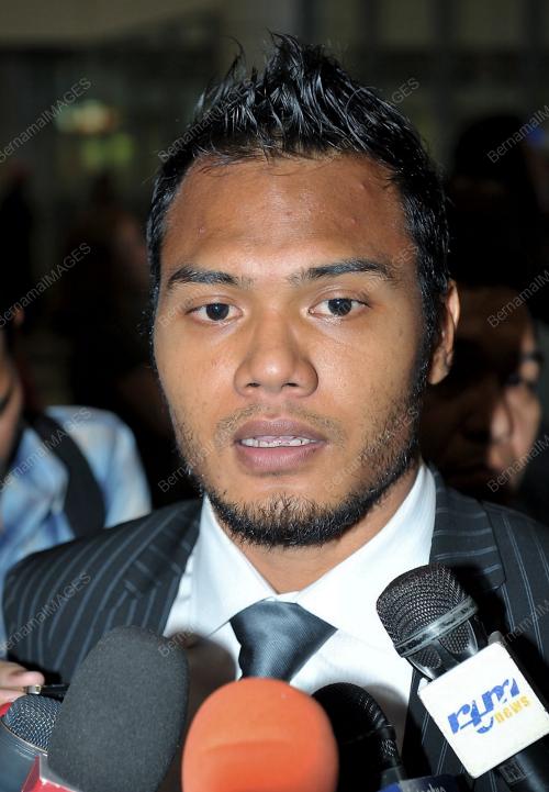 MOHD SAFEE SALI